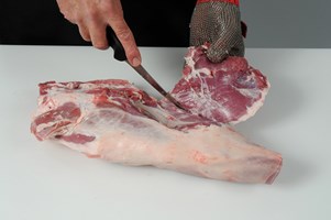 Meat Cut Spec Step 3